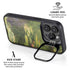 Monet - Waterlilies by Monet iPhone 15 Pro Kickstand Case